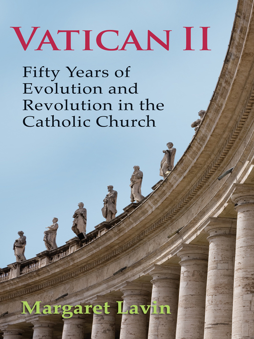 Title details for Vatican II by Margaret Lavin - Available